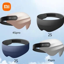 מסכת עיניים Xiaomi Dreamlight 4S Pro - שינה איכותית