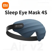 מסכת עיניים Xiaomi Dreamlight 4S- שינה חוסמת אור
