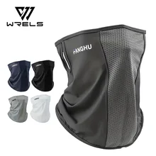 מסכת צעיף צינון- מטפחת ראש קלה לאופניים