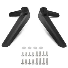 מעמד טלוויזיה אוניברסלי - רגליות מתכווננות וקלות