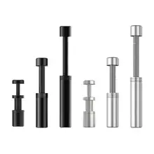 מעמד כרטיס מסך מאלומיניום - מתכוונן ומגנטי