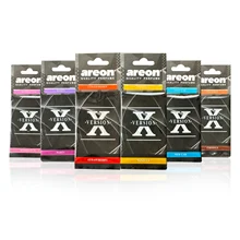 מפיצי ריח לרכב [צורת X] - סט עיצוב למראה