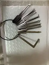 מפתח אוניברסלי 22 ב-1 לפתיחת דלתות - נייד ושימושי