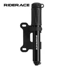 משאבת אופניים ניידת מיני- RIDERACE - ניפוח צמיגים