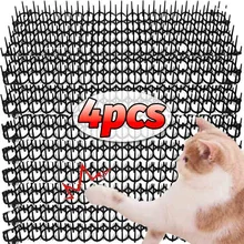 משטח דוחה חתולים - מונע חפירות וטיפוס