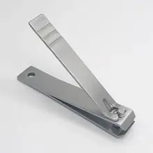 משייף ציפורניים פלדה - לק גבה וציפורניים