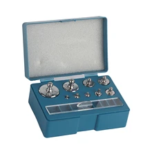 משקל כיול מדויק 211.1 גרם - סט כיול משקולות