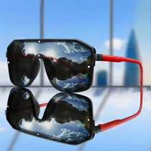 משקפי שמש דיג Rivet Lens- לגברים,נשים- UV