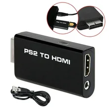 מתאם PS2 ל-HDMI - חוויית גיימינג HD לסוני