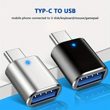 מתאם USB-C, OTG, USB-A, Micro USB - לסמסונג, שיאומי