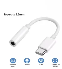 מתאם אוזניות USB-C ל-3.5 מ,מ - אוניברסלי