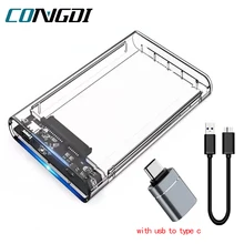 מתאם דיסק קשיח נייד USB 3.0 SSD 2.5 אינץ'