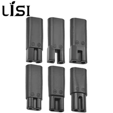 מתאם טעינה Type-C ל-LISI 6 יחידות - גוזם זקן ומכונת גילוח