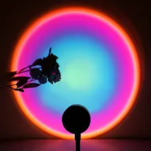 נורת אווירה USB לצילום-Room Photo Light