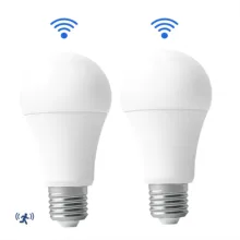 נורת לד עם חיישן תנועה , 6-20W , E27