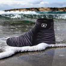 נעלי מים לגברים - ייבוש מהיר, עמידות ונוחות