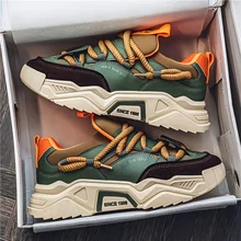 נעלי ספורט לגברים 2025 - נוחות, עמידות וסגנון