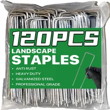 נעצים לגינה - יתדות גדר חזקות מגולוון