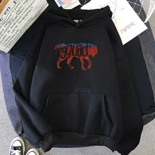 סווטשירט Life Is Strange 2, חורף נעים, עם כיס