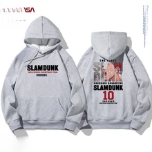 סווטשירט קפוצ'ון דאנק NASA, חורף סתיו, הדפס קריקטורה