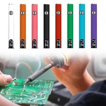 סוללת עט 510 - מתח מתכוונן וסוללה 650mAh