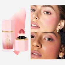 סומק נוזלי מט 4 גוונים TVLV - עמיד לאורך זמן