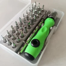 סט מברגים 32 ב-1 - מתנה לגבר - גאדג'טים מגניבים