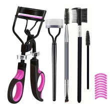 סט מסלסל ריסים מקצועי - 7,15 חלקים