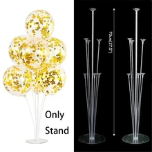 סטנד בלונים מעוצב - עמוד בלונים לאירועים - קישוטים