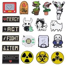 סיכות אמייל משחק- לב אדום- מרסי אנדרטייל- מתנה