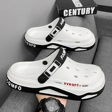 סנדלי חור לגברים - סנדלי גן נוחים מבית EVA