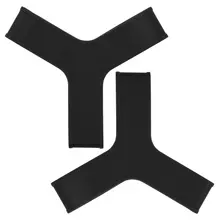 סנפירים לשחייה- זוג סנפירים נוחים לשחייה וצלילה