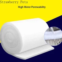 ספוג פילטר עבה לאקווריום - 3 ס,מ , סינון ביולוגי