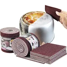 ספוג פלא למלמין - ניקוי אופנועים ומטבח קשה