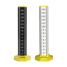 סרגל לייזר מדויק, פילוס ויישור לרצפה ותקרה