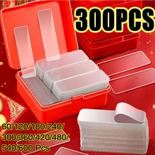 סרט הדבקה ננו דו צדדי- נצמד וחזק במיוחד