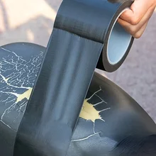 סרט תיקון עור עצמי, ריפוד, ספות, סדקים ושחיקה