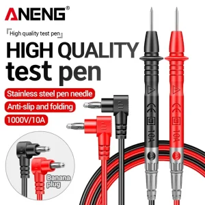 עט בדיקה למולטימטר דיגיטלי ANENG PT840 - 1000V