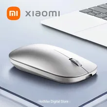 עכבר אלחוטי Xiaomi Bluetooth - ארגונומי, נטען, שקט