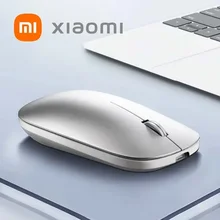 עכבר אלחוטי Xiaomi Bluetooth - טעינה, ארגונומי, שקט