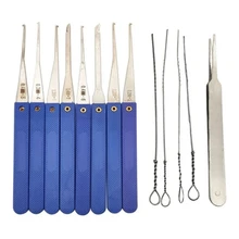 ערכת חילוץ מפתחות שבורים-כלי פורץ דלתות