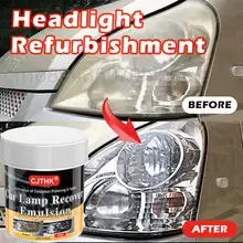 ערכת פוליש פנסים לרכב - הסרת שריטות וחידוש