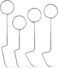 ערכת פריצה למנעולים 4 חלקים - איכותית למתחילים