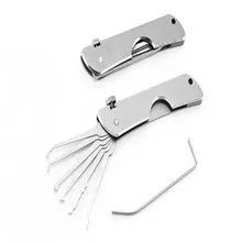 ערכת פריצה קומפקטית לרכב - 6 ב-1