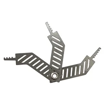 ערכת פריצת מנעולים ניידת מקצועית - נירוסטה