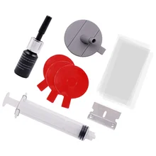 ערכת תיקון שמשת לרכב - תיקון סדקי שמשות