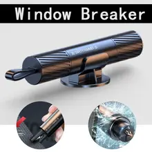 פטיש הצלה לרכב- שובר שמשות וחותך חגורות