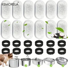 פילטרים למזרקת מים לחתול - 12,15 יחידות