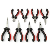 צבת אלכסונית לעבודות תכשיטנות - מיני פלייר DIY
