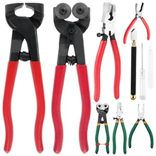 צבת קרמיקה לחיתוך אריחים - 1,2 יח' - מקצועי